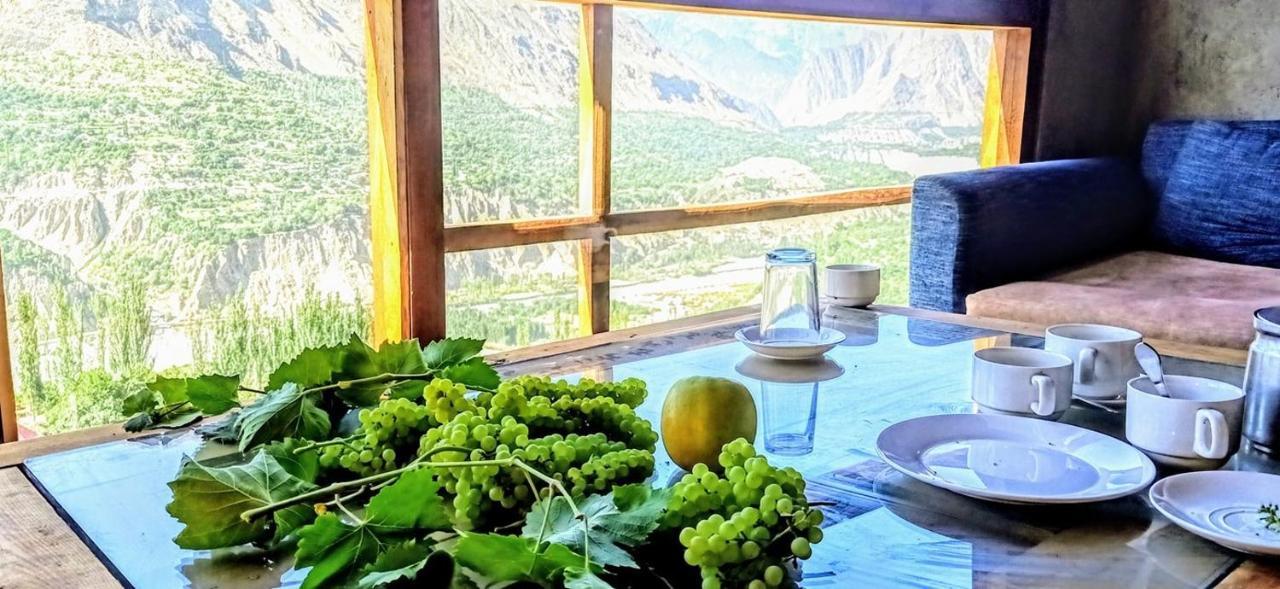 Backpackers Stories By Old Hunza Inn Karimabad  외부 사진