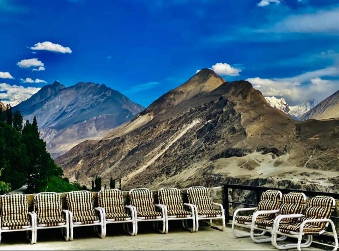 Backpackers Stories By Old Hunza Inn Karimabad  외부 사진