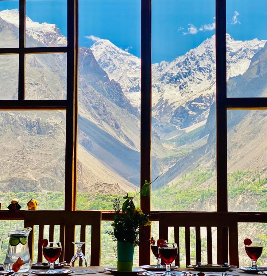 Backpackers Stories By Old Hunza Inn Karimabad  외부 사진