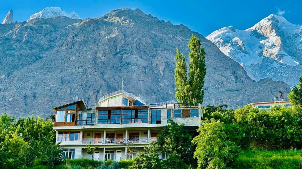 Backpackers Stories By Old Hunza Inn Karimabad  외부 사진