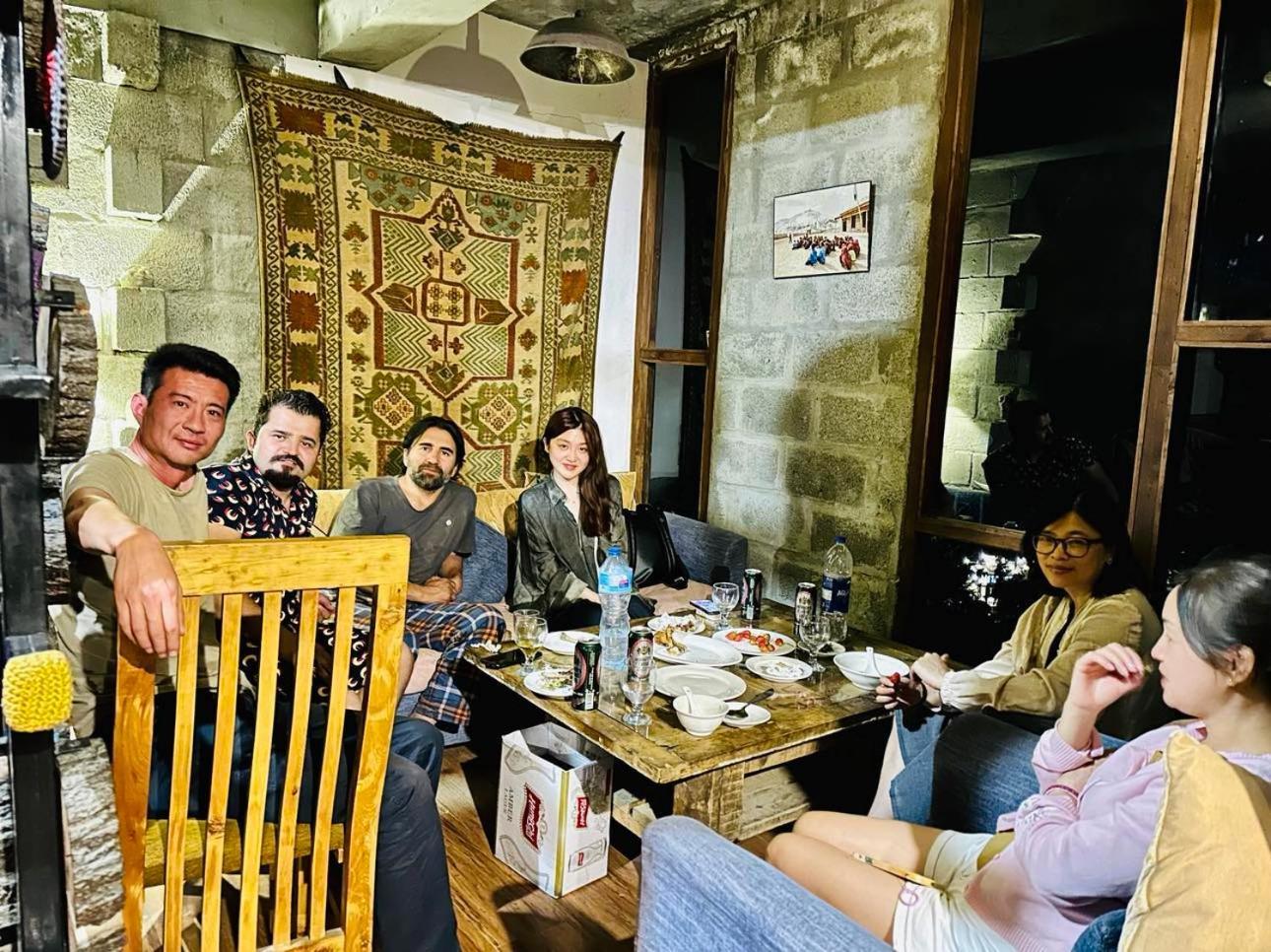 Backpackers Stories By Old Hunza Inn Karimabad  외부 사진