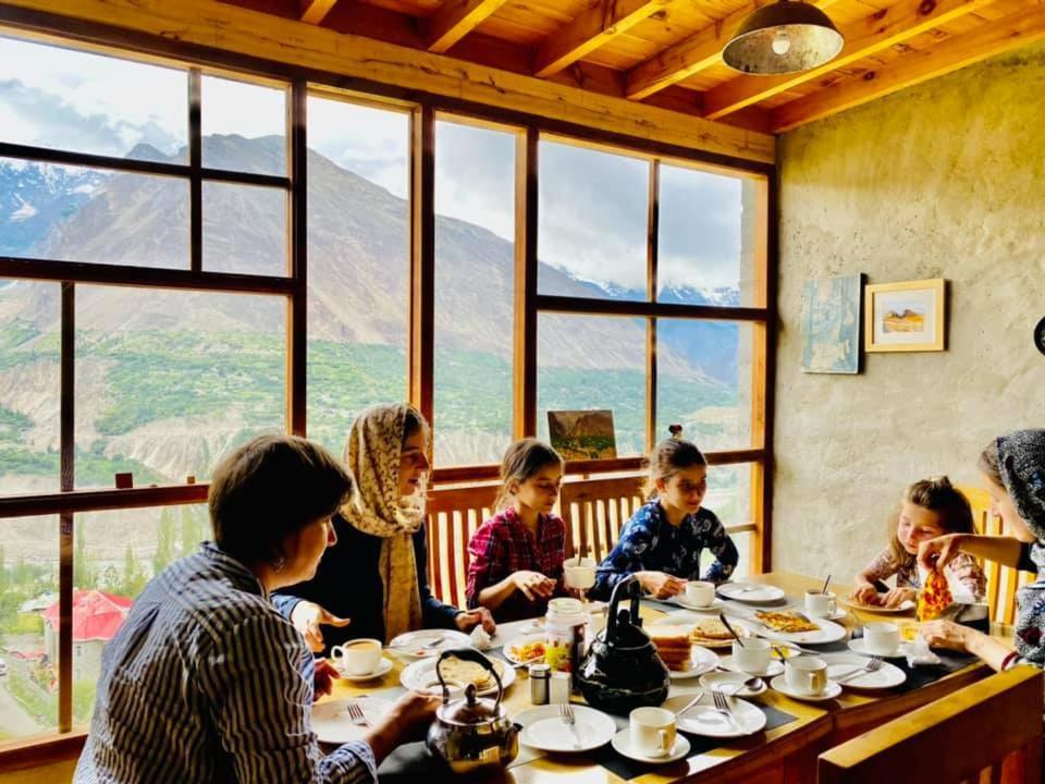 Backpackers Stories By Old Hunza Inn Karimabad  외부 사진