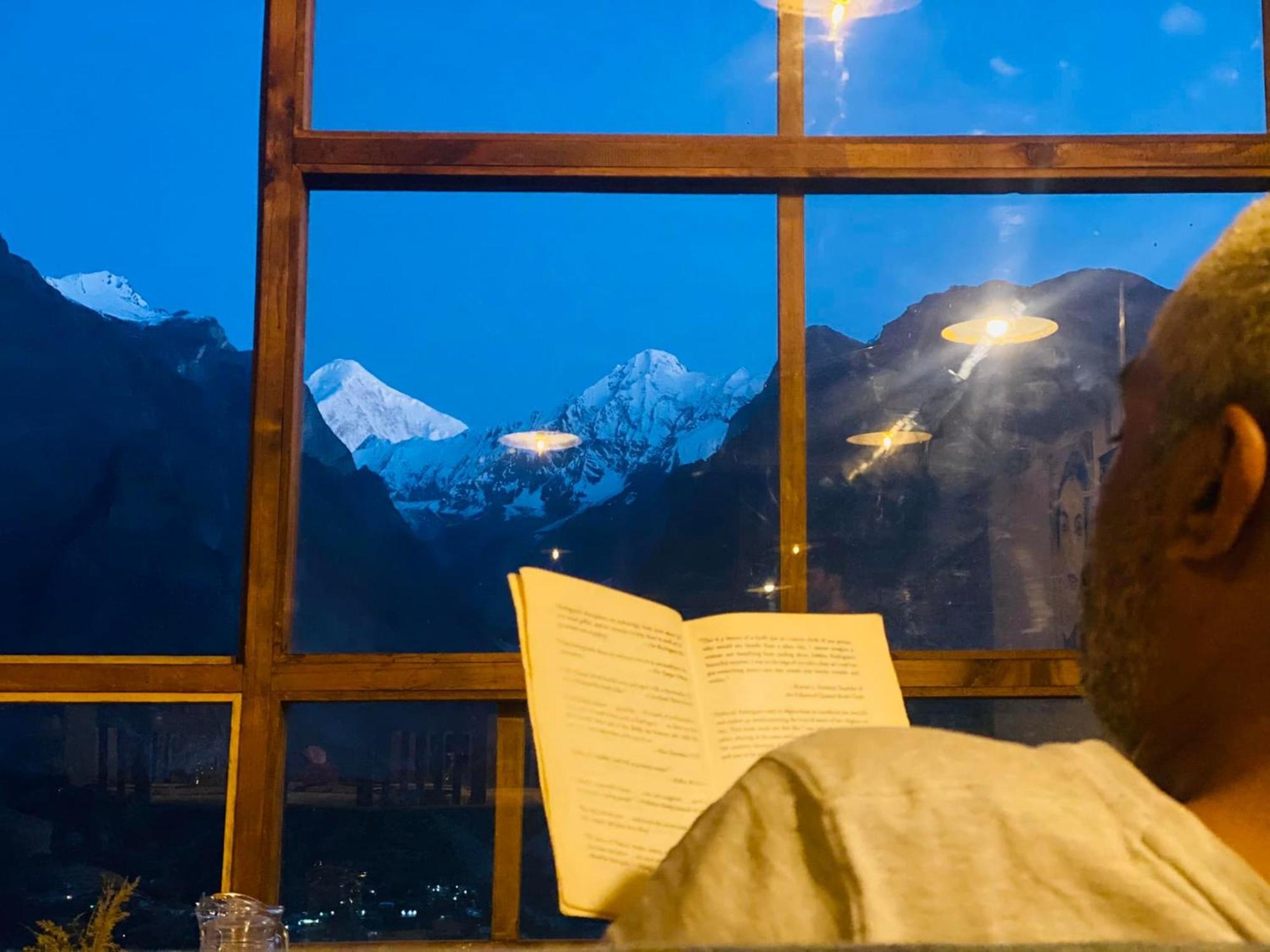 Backpackers Stories By Old Hunza Inn Karimabad  외부 사진