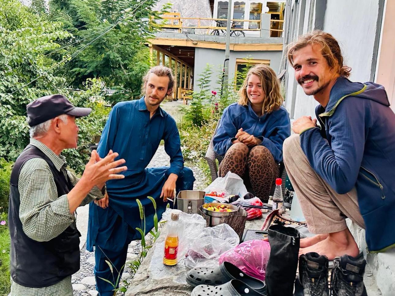 Backpackers Stories By Old Hunza Inn Karimabad  외부 사진