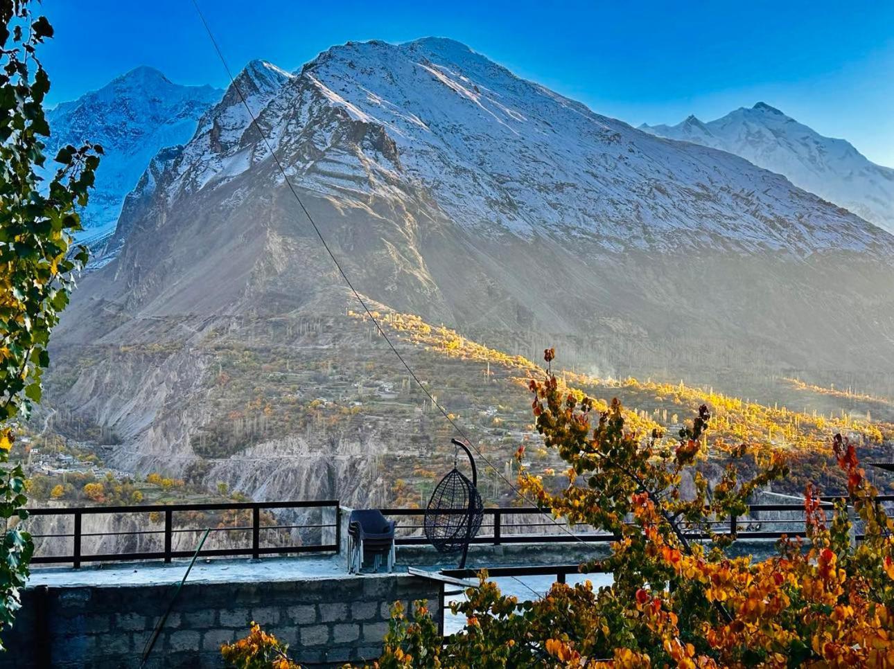 Backpackers Stories By Old Hunza Inn Karimabad  외부 사진