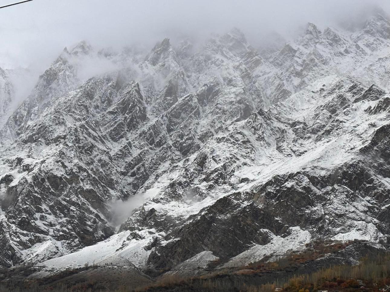 Backpackers Stories By Old Hunza Inn Karimabad  외부 사진