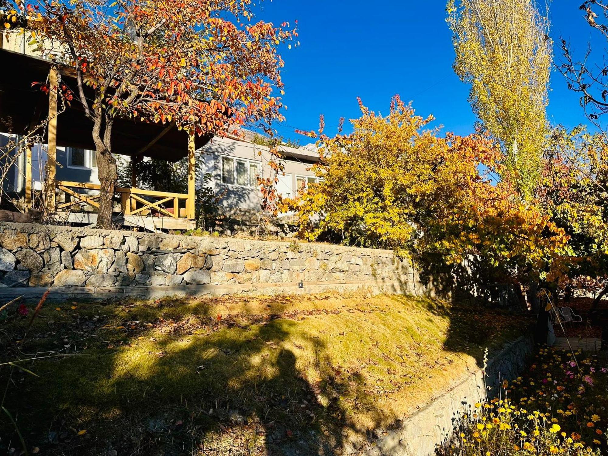 Backpackers Stories By Old Hunza Inn Karimabad  외부 사진