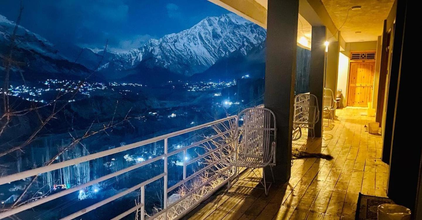 Backpackers Stories By Old Hunza Inn Karimabad  외부 사진